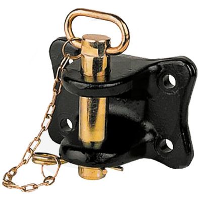 Walterscheid Anhängerkupplung 20000kg. AHK Rangierkupplung Flanschkupplung