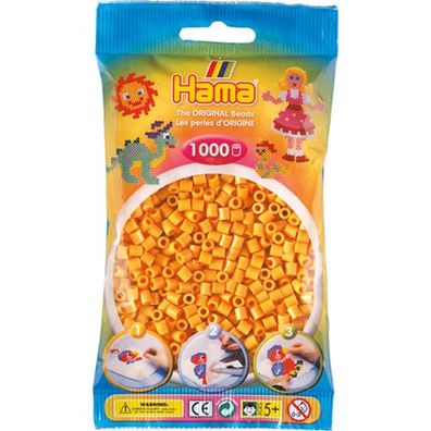 Hama Strijkkralen Winnie The Pooh Geel 1000 Stuks