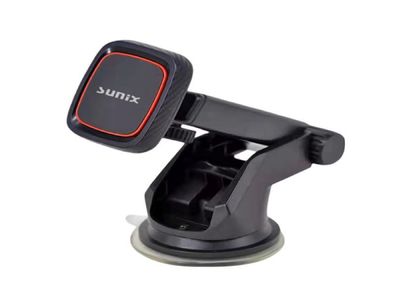 Sunix Magnetisch KFZ Handy-Halterung Armaturenbrett Pkw kompatibel mit Smartphones