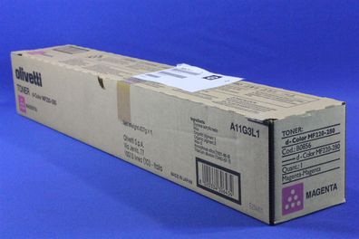 Olivetti B0856 Toner Magenta -A