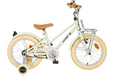 Volare Melody Kinderfahrrad - Mädchen - 16 Zoll - Sand