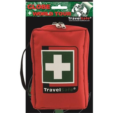 Travelsafe - TS0521 - Erste-Hilfe-Set - Globe World - 73 Teile