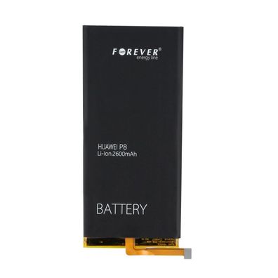 Huawei P8 Akku 2600 mAh 3,7V Li-Ion Batterie Handy Ersatzakku Zubehör Battery Accu