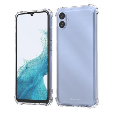 Silikon Hülle Panzerhülle Schutzhülle Tasche Case Transparent iPhone Samsung Huawei