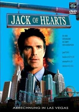 Jack of Hearts (DVD] Neuware