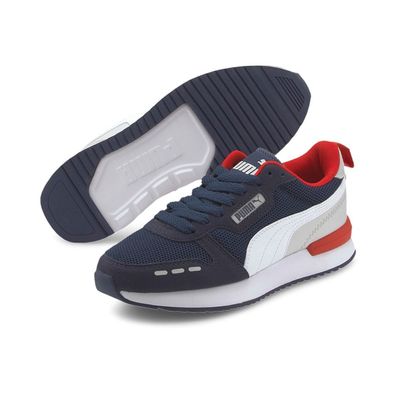 Puma R78 Jr Unisex Damen Kinder Sneaker Low Top Turnschuhe