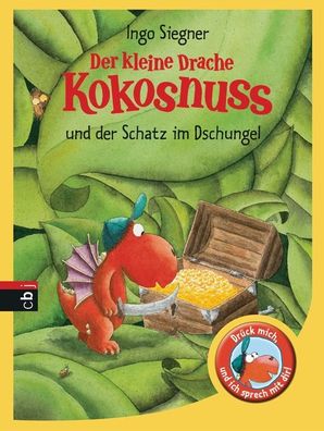 Der kleine Drache Kokosnuss und der Schatz im Dschungel, Ingo Siegner