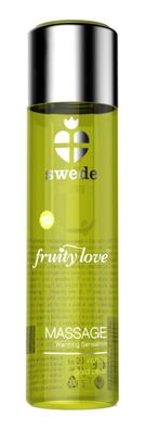 60 ml - Fruity Love Massage Lotion Vanilla Gold Pear 60 ml