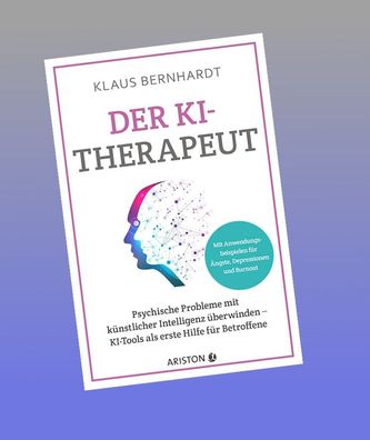 Der KI-Therapeut, Klaus Bernhardt