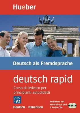 Deutsch rapid, Deutsch-Italienisch: Selbstlernkurs Deutsch f?r Anf?nger. 1