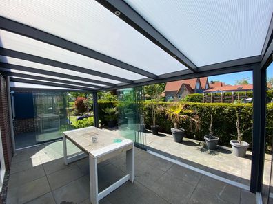 Sommergarten Smart 600 x 300cm- Massanfertigung