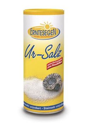 Erntesegen Ur-Salz 400g