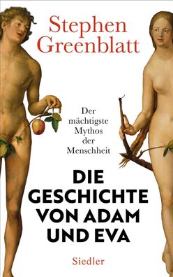 Die Geschichte von Adam und Eva, Stephen Greenblatt