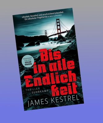 Bis in alle Endlichkeit, James Kestrel