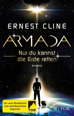 Armada, Ernest Cline