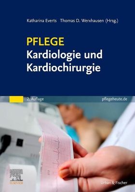 PFLEGE Kardiologie und Kardiochirurgie, Helmut Holtermann