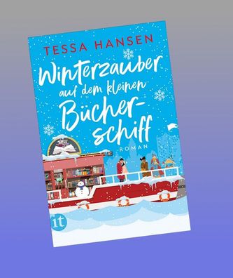 Winterzauber auf dem kleinen B?cherschiff, Tessa Hansen