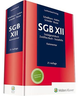 SGB XII - Kommentar, Angela Busse