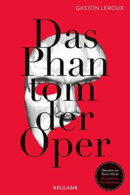 Das Phantom der Oper, Gaston Leroux