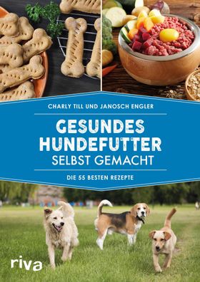 Gesundes Hundefutter selbst gemacht, Charly Till