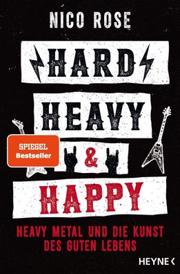 Hard, Heavy & Happy, Nico Rose