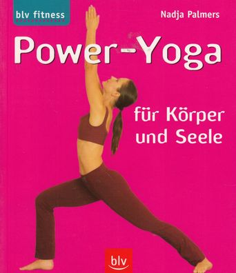 Power Yoga für Körper und Seele, blv fitness