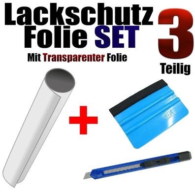 Auto Lackschutzfolie Set Steinschlagschutzfolie - A1- ORACAL FOLIEN