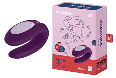 Satisfyer Double Joy - (div. Farben)