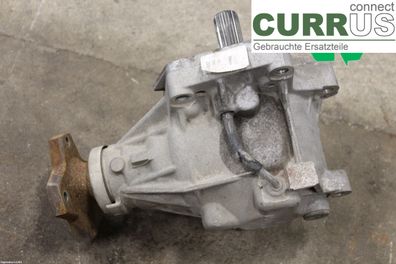 Verteilergetriebe NISSAN Qashqai 2013 231410km 33100BB60A R9M