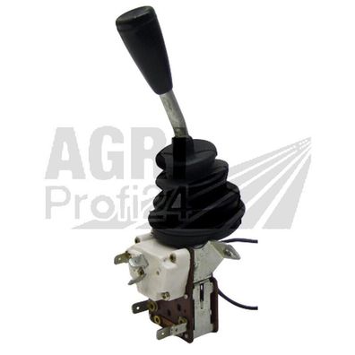 Kombischalter Einkreis Hebel gebogen für Deutz-Fahr 2506 3006 4006 5006 5506