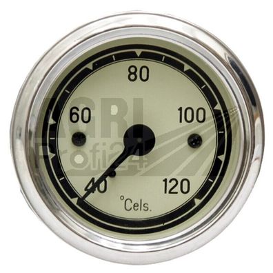 Fernthermometer mechanisch Temperaturanzeige für Eicher
