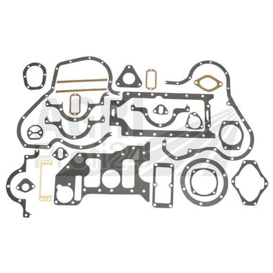 Unterdichtsatz Dichtsatz unten für Ford & Fordson Dexta, Super Dexta