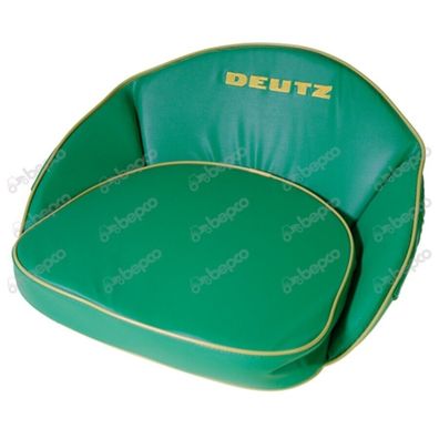 Sitzkissen Fahrersitz Sitzauflage Sitz für Deutz 25 30 40 40933 40964 50 55 80