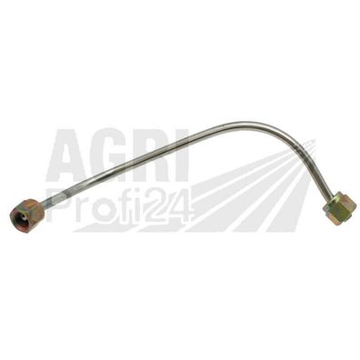 Einspritzleitung Zylinder 2 für Ford & Fordson Dexta, Super Dexta