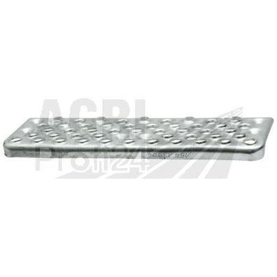 Trittstufe für Aufstieg 2-stufig unten Länge 500 mm Unimog Trac 65/70 700 800