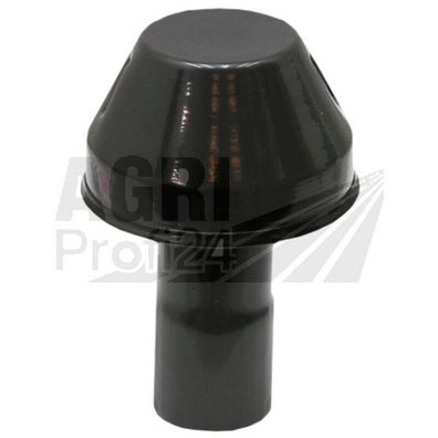 Luftfilterkappe 51 mm Luftfilter für Ford & Fordson 2000 2600 3000 3600