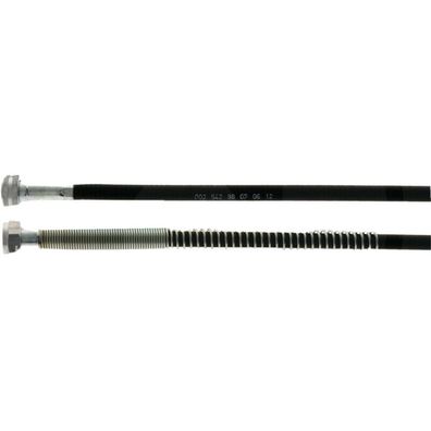 Tachowelle Länge 3200 mm für Unimog U 421