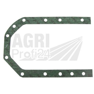 Dichtung Deckel hinten für Fendt D 325, 925, L 120, L 131, 231 GT, armer 102