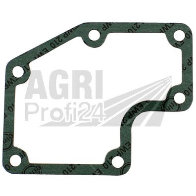 Dichtung Zwischenflansch Wasserpumpe für Fendt FW 139 FW 228 KD 110.5 D 208