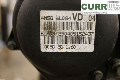 Original Motor FORD FOCUS 2005 63220km 1432721 HWDA