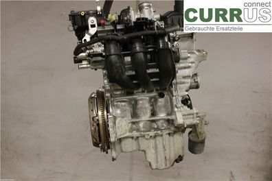 Original Motor Peugeot 108 2016 63530km 1631737580 CFB