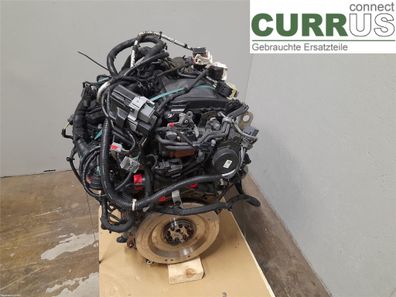 Original Motor FORD S-MAX 2013 235010km 1838469 UFWA