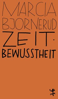 Zeitbewusstheit, Marcia Bjornerud