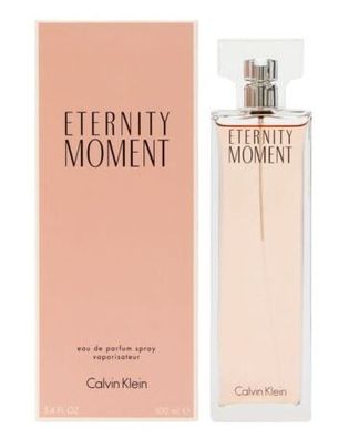 Calvin Klein Eternity Moment Eau de Parfum 100ml