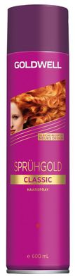 Goldwell Sprühgold Classic 600ml