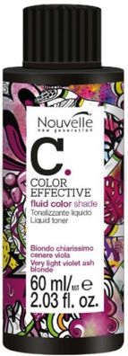 Nouvelle Color Effective NUDE 60ml