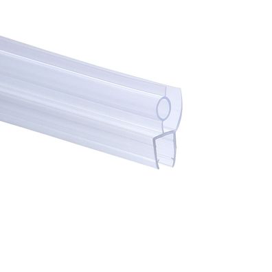 Duschdichtung PVC Ersatzdichtung Dusche Bad TYP-18 200cm Glasstärke 6-10mm