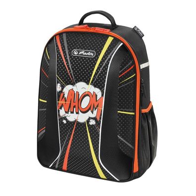 Herlitz Schulrucksack airgo Comic Whom