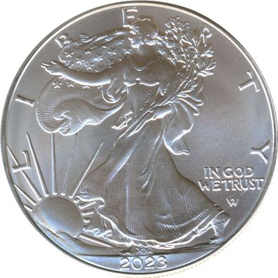 USA 2023 - SilverEagle 1 Oz Silber*