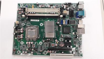 Mainboard aus HP Compaq Elite 8000 SFF - SP#: 536884-001